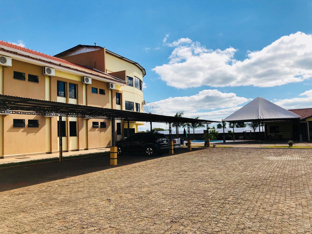 Tio San Hotel Mundo Novo  Exterior foto