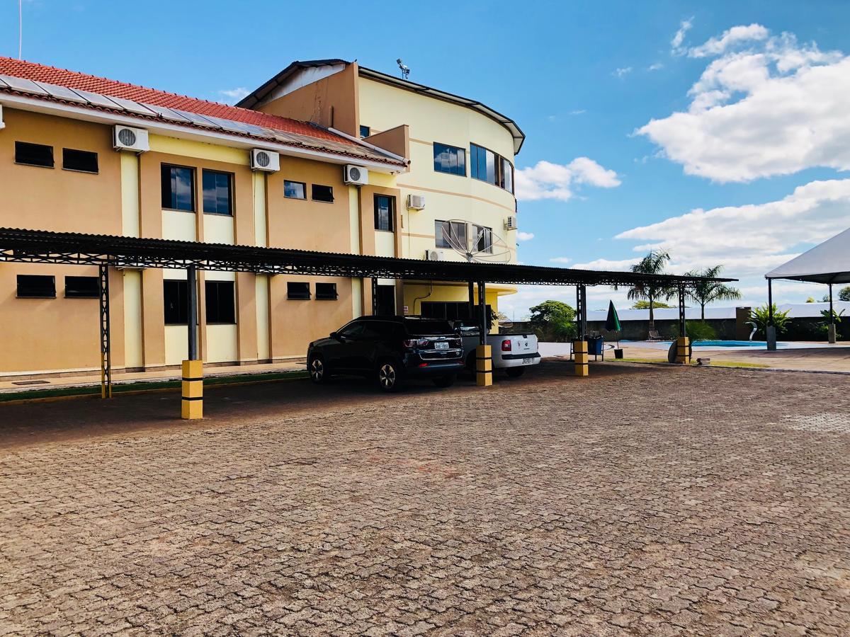 Tio San Hotel Mundo Novo  Exterior foto